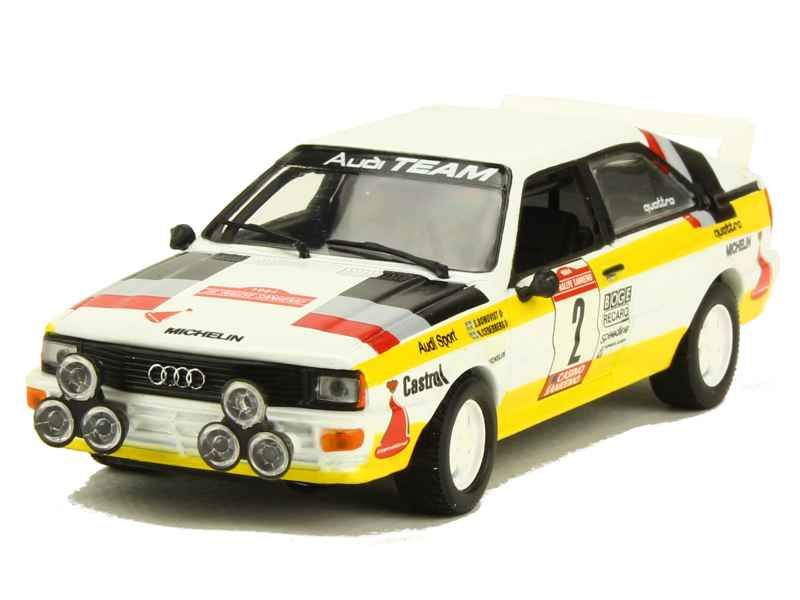 24257 Audi Quattro San Remo 1985