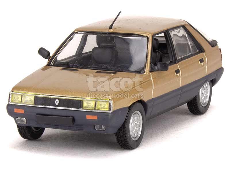 2445 Renault R11 TXE 1984