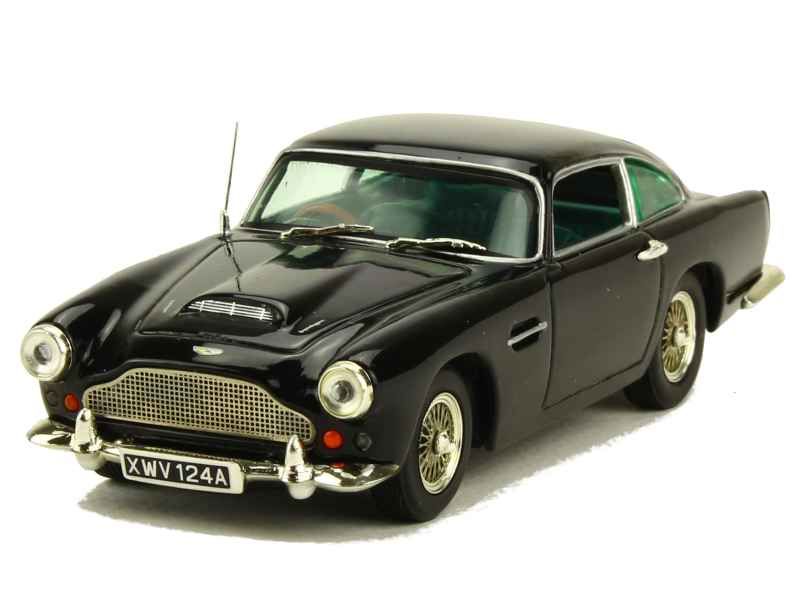 24615 Aston Martin DB4 Coupé 1960