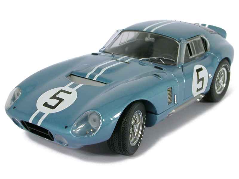 24618 Cobra Daytona Coupé Le Mans 1964