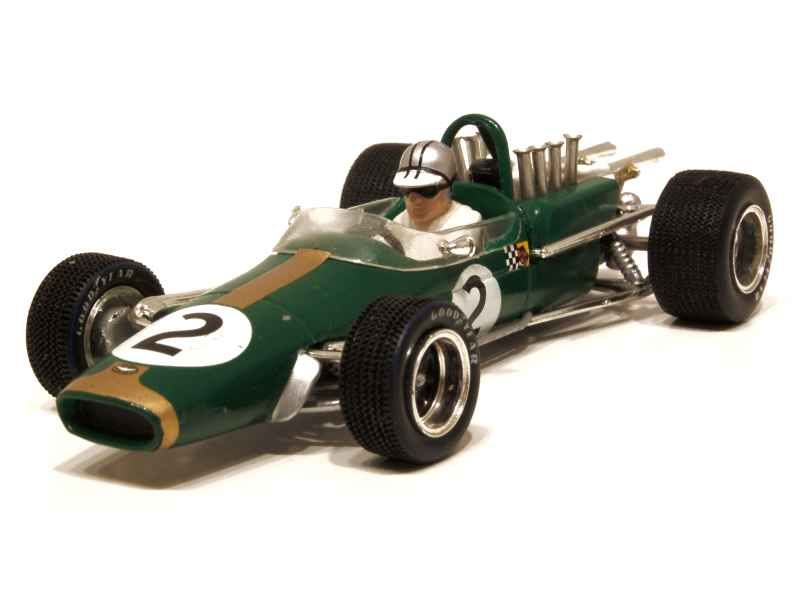 24823 Brabham BT24 German GP 1967