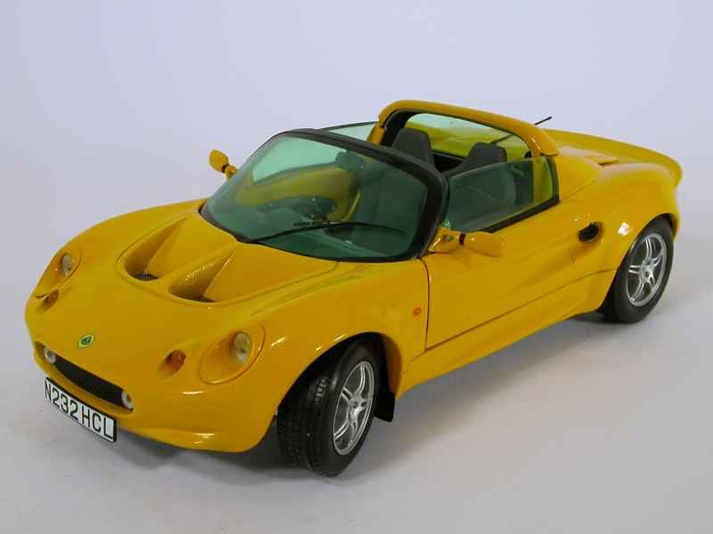 24824 Lotus ELISE Cabriolet 1997