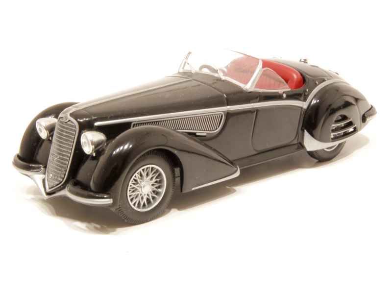 24949 Alfa Romeo 8C 2900B Spyder 1938