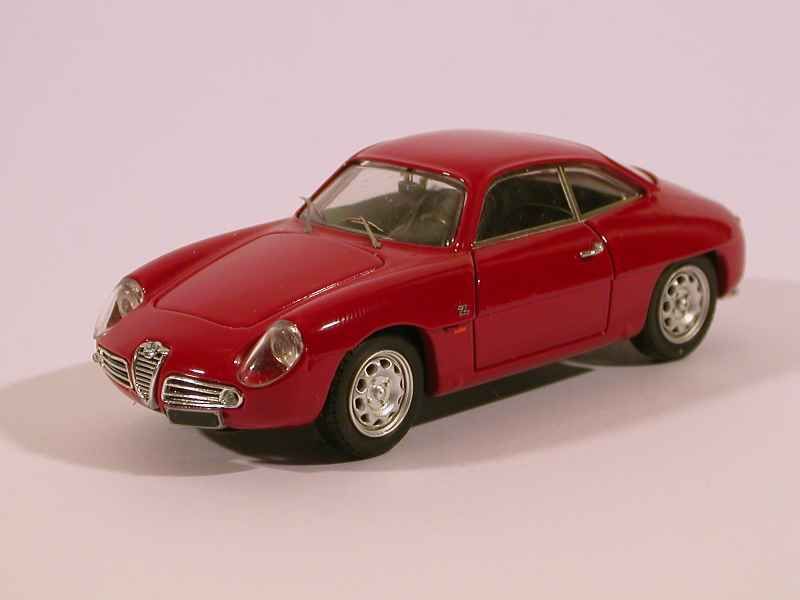 25116 Alfa Romeo Giullietta SZ