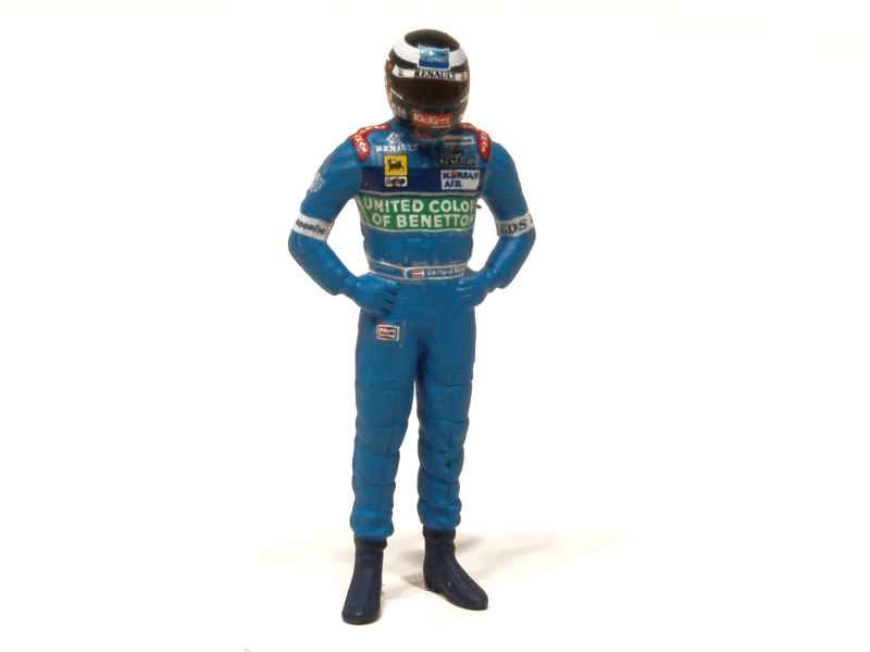 25127 Benetton Figurine Berger 1997