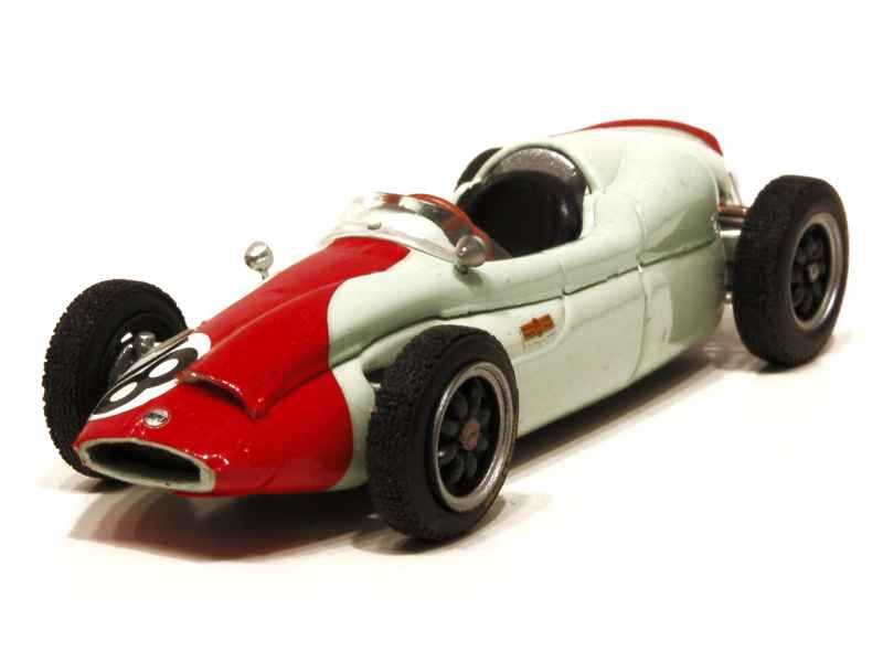 25196 Cooper T51 F1 Monaco GP 1960