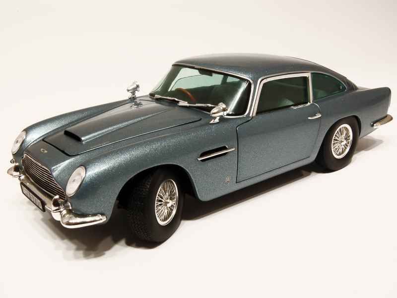 25286 Aston Martin DB5 Coupé 1963