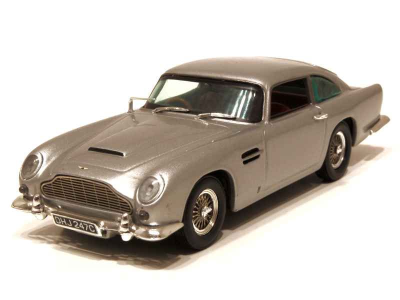25297 Aston Martin DB5 Coupé 1963