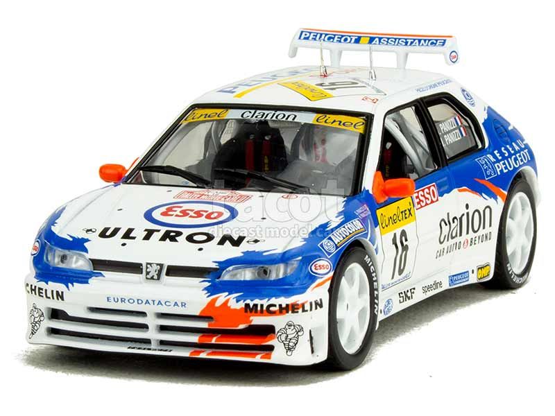 25409 Peugeot 306 Maxi Monte-Carlo 1998