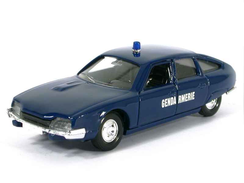 25640 Citroën CX Gendarmerie