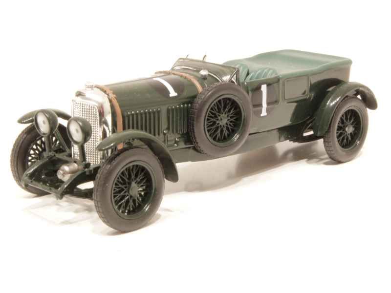 25704 Bentley Speed Six Le Mans 1929
