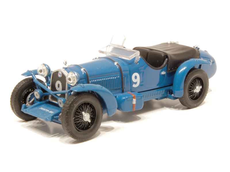 25705 Alfa Romeo 8C Le Mans 1934