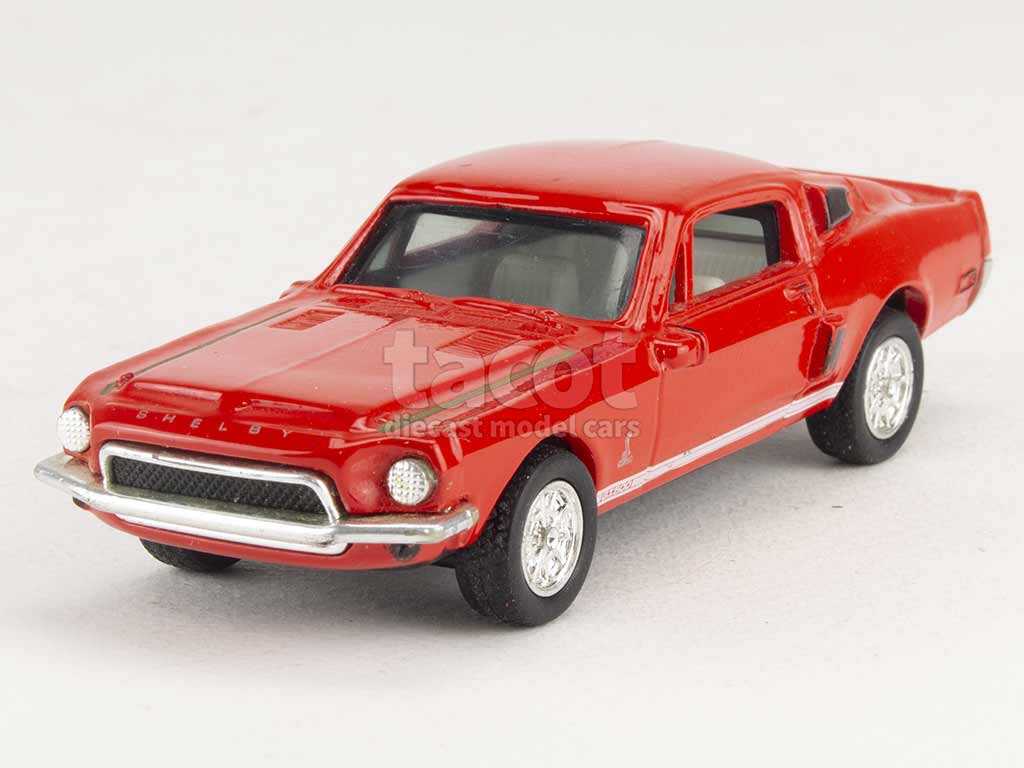 2589 Shelby Mustang GT500 1968