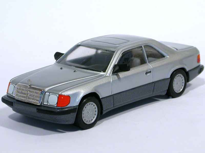2614 Mercedes 300 CE Coupé 1987