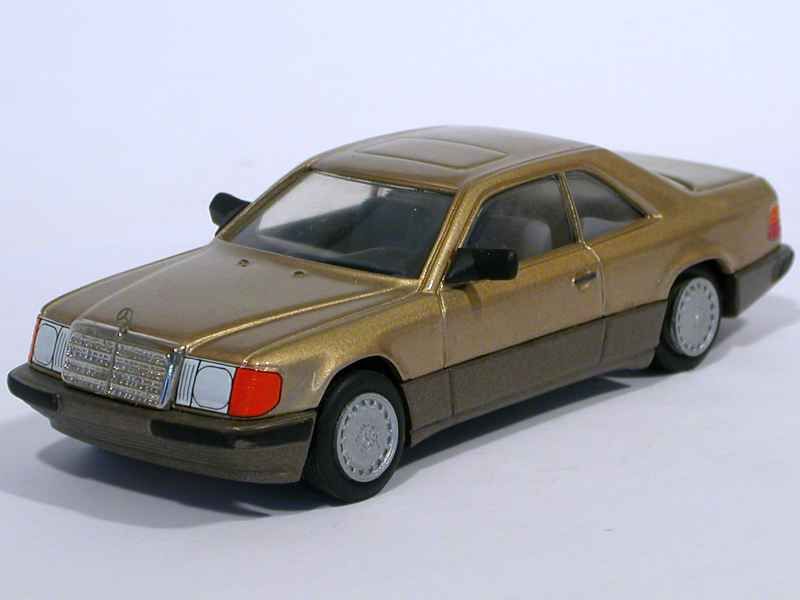 2615 Mercedes 300 CE Coupé 1987