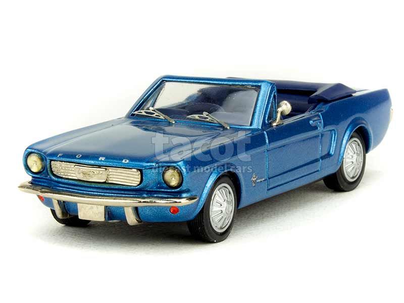 2636 Ford Mustang Cabriolet 1964