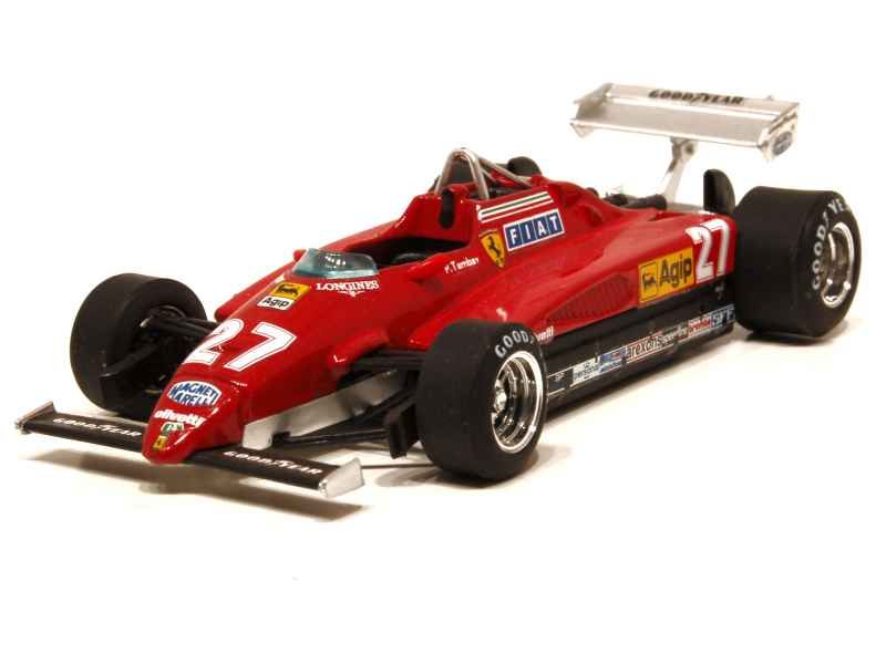 26406 Ferrari 126 C2 German GP 1982