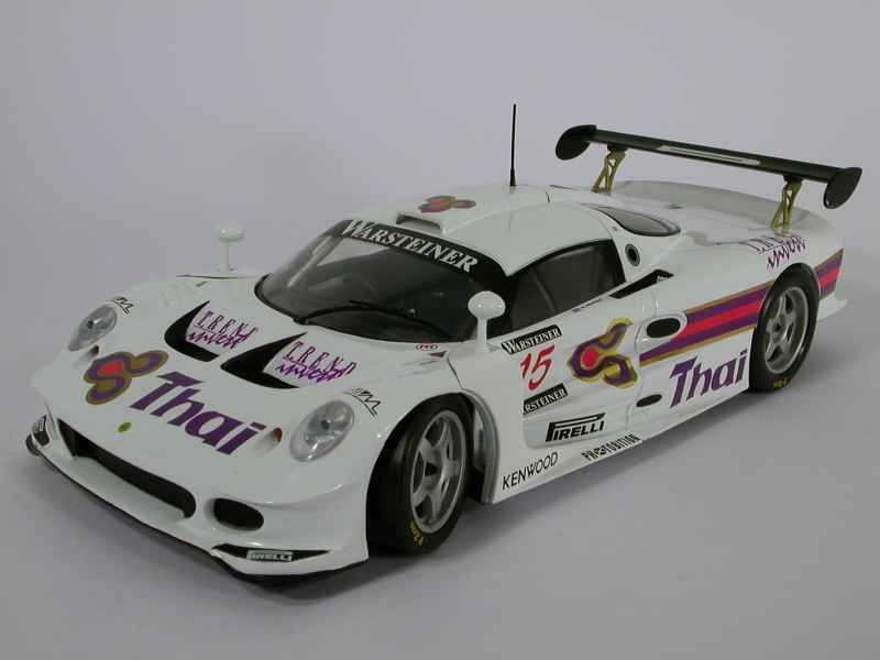 26834 Lotus ELISE GT1 BPR 1997