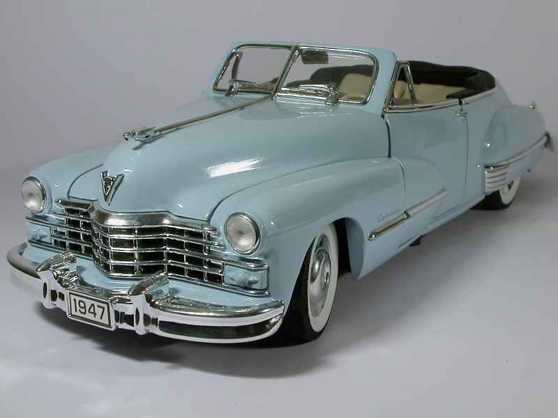 26900 Cadillac 62 Cabriolet 1947