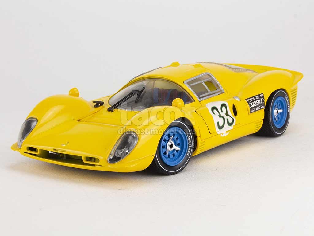 2694 Ferrari 330 P4 Daytona 1967