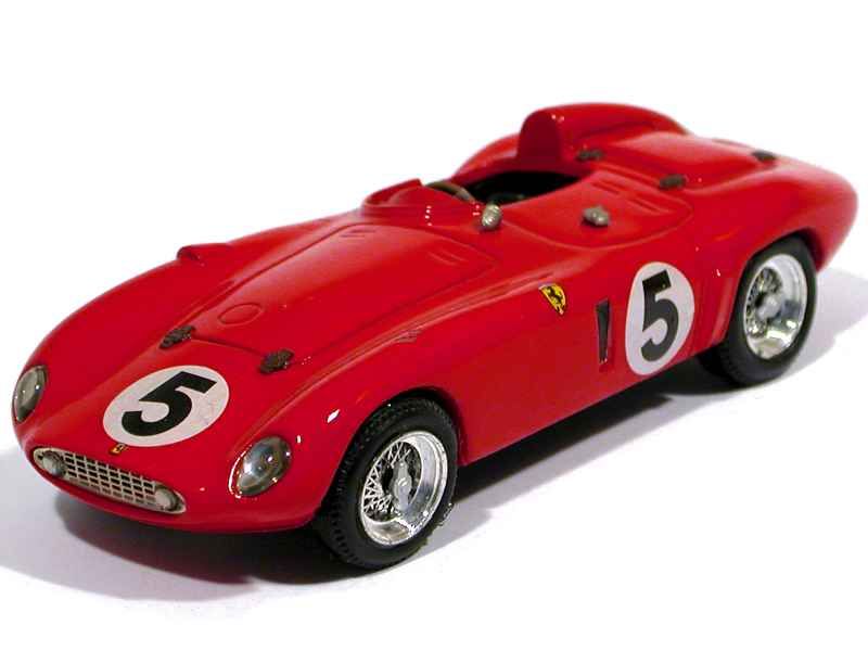 27092 Ferrari 121 Le Mans 1955