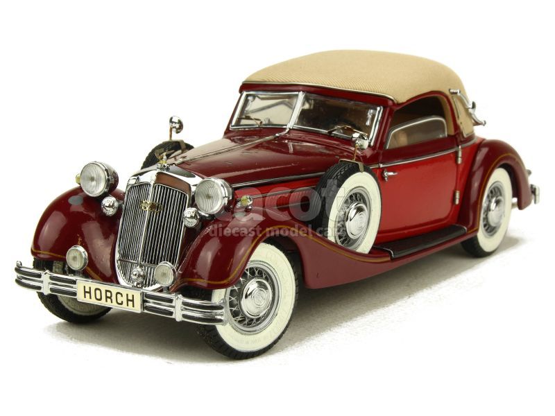 27126 Horch 853 Cabriolet 1936
