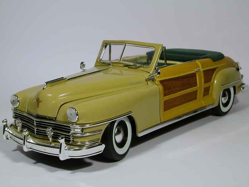 27403 Chrysler TOWN & COUNTRY 1948