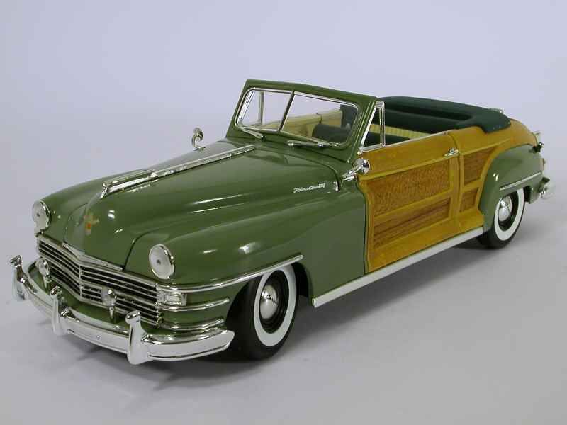 27404 Chrysler TOWN & COUNTRY 1948