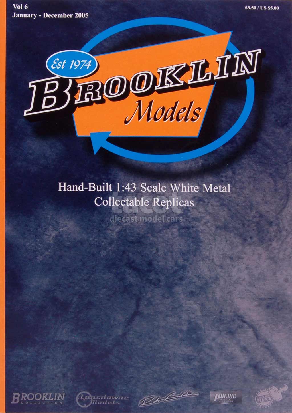 275 Catalogue Brooklin 2005