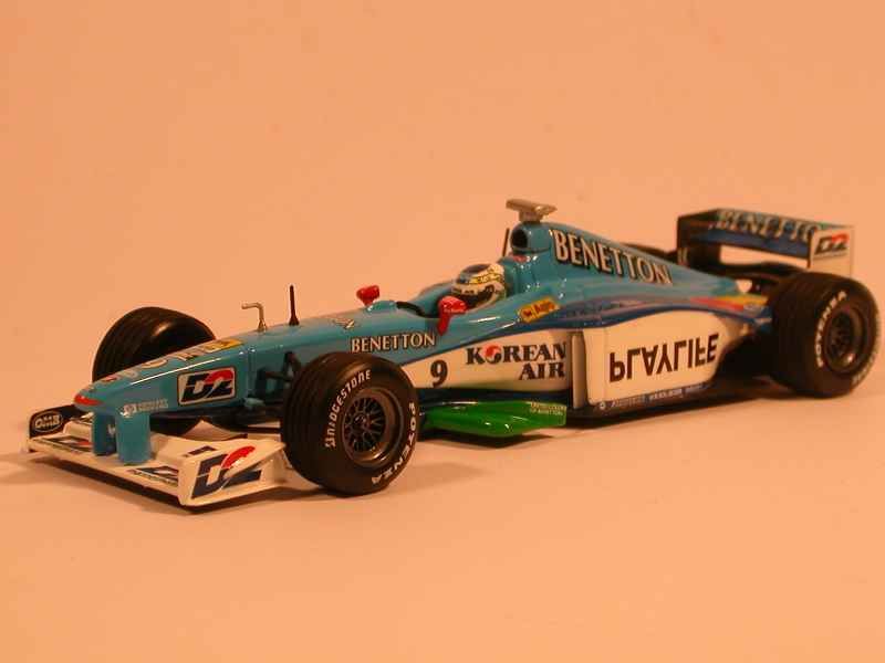 27519 Benetton B199 1999