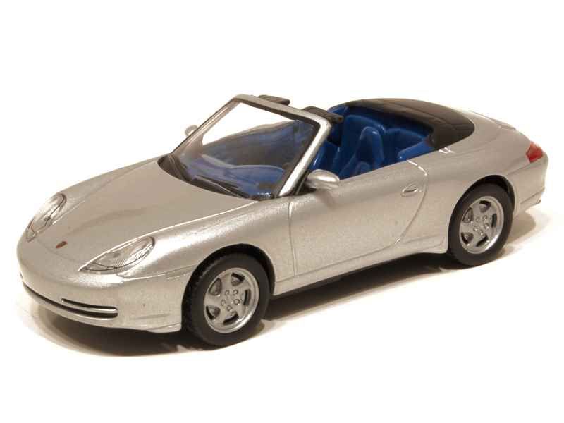 27602 Porsche 911/996 Carrera Cabriolet 1998