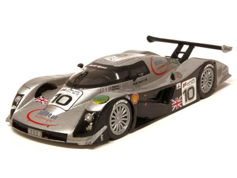 27905 Audi R8C Le Mans 1999