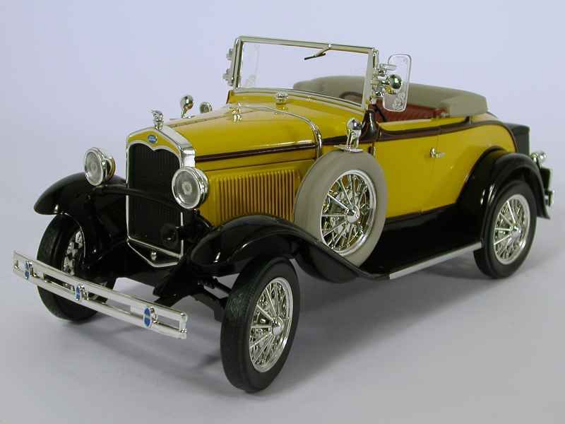 27946 Ford MODEL A CABRIO.1931