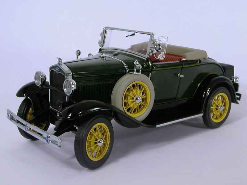 27948 Ford MODEL A CABRIO.1931