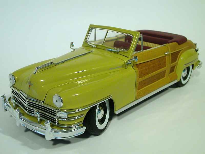 27950 Chrysler TOWN & COUNTRY 1948