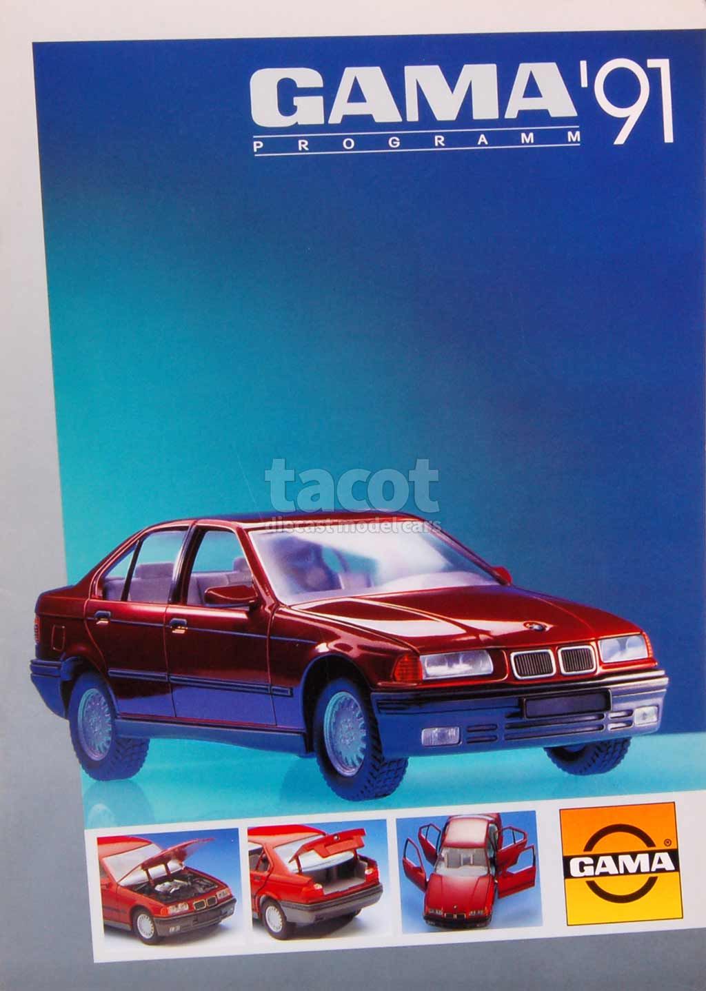280 Catalogue Gama 1991