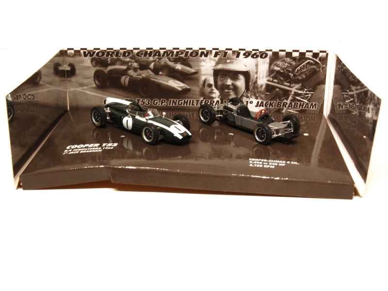 28109 Cooper T53 F1 GB GP 1960