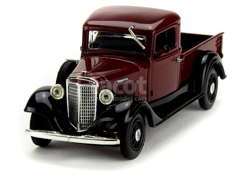 28231 International C Pick-Up 1934