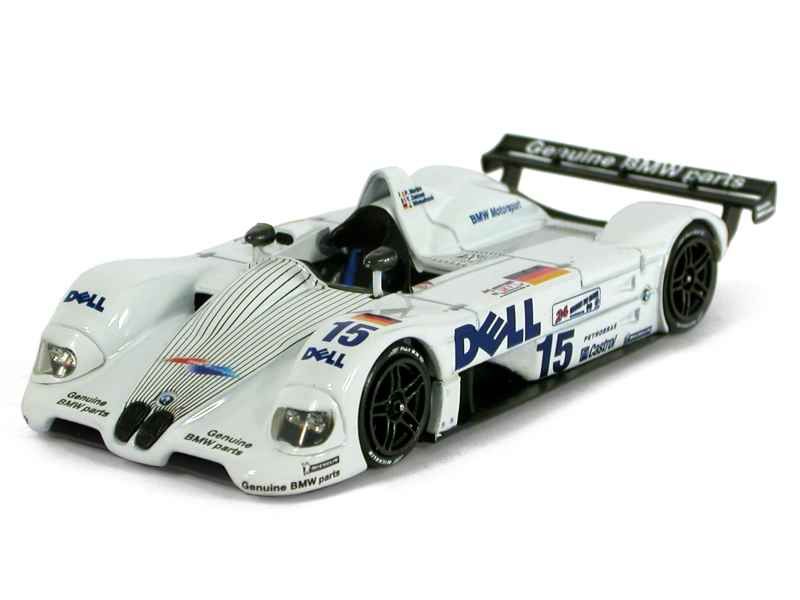 28253 BMW V12 LMR Le Mans 1999