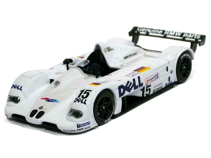 28324 BMW V12 LMR Le Mans 1999