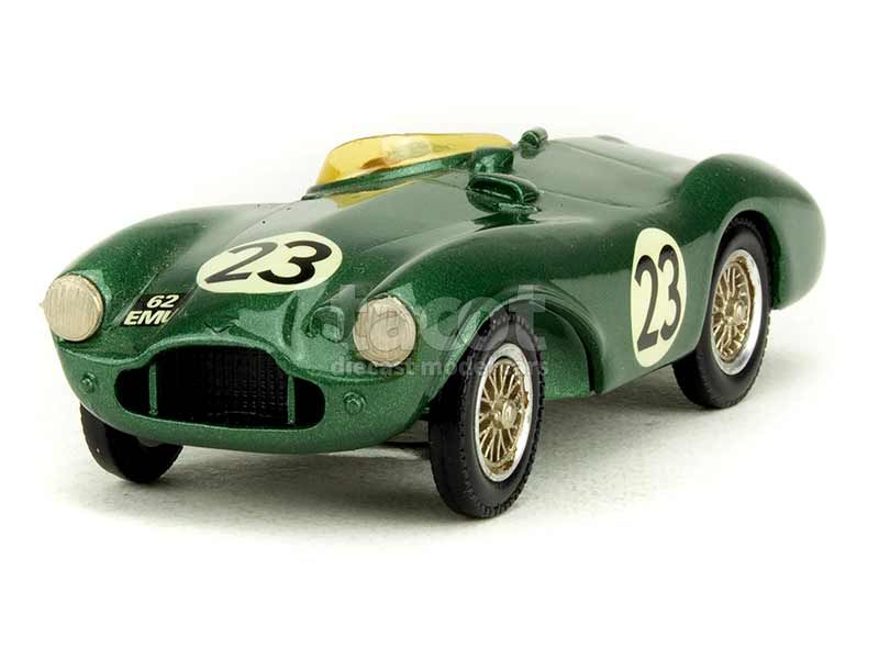 2842 Aston Martin DB3S Le Mans 1956