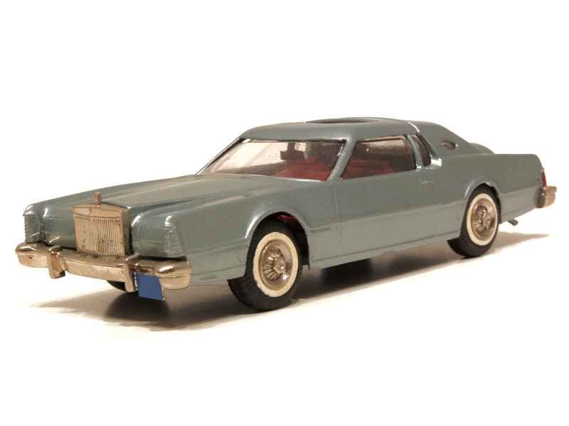 2859 Lincoln Continental 1973