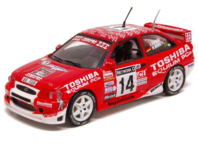 28619 Ford Escort WRC G.B. Rally 1998