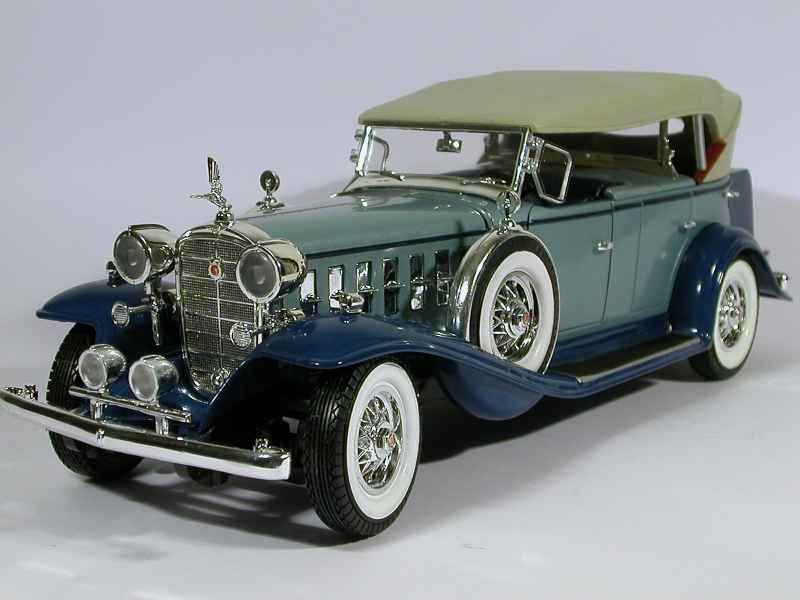 28927 Cadillac V16 Phaeton 1932