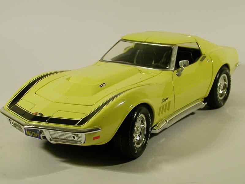 28942 Chevrolet CORVETTE ZL1 1969