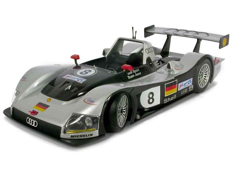 29144 Audi R8R Le Mans 1999
