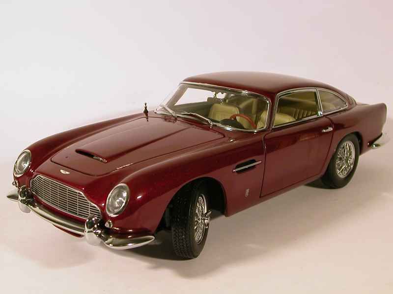 29167 Aston Martin DB5 Coupé 1963