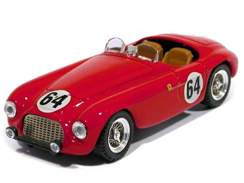 29284 Ferrari 166 MM Spyder Le Mans 1951