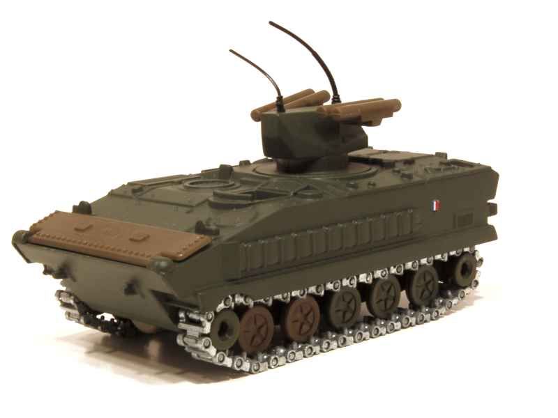 29309 Tank AMX 10 Lance Missiles