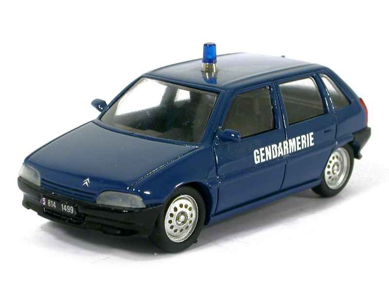 29798 Citroën AX 5 Doors Gendarmerie